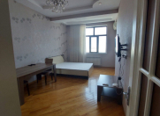 İcarəyə verilir 1 otaqlı 50 m2 yeni tikili 20 yanvar m.