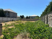 Satılır 8.5 sot torpaq Mərdəkan