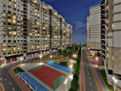 İcarəyə verilir 1 otaqlı 30 m2 yeni tikili 20 yanvar m.