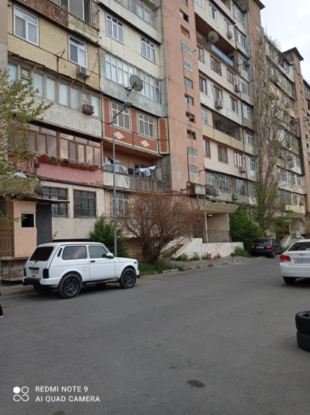 Satılır 4 otaqlı 110 m2 köhnə tikili Əhmədli