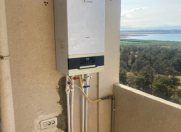 Satılır 3 otaqlı 61 m2 yeni tikili Xırdalan