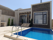 Satılır 4 otaqlı 150 m2 bağ evi Mərdəkan
