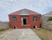 Satılır 4 otaqlı 140 m2 həyət evi Zabrat 1