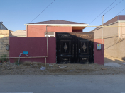 Satılır 3 otaqlı 80 m2 həyət evi Lökbatan