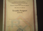 Satılır 2 otaqlı 45 m2 köhnə tikili Hövsan