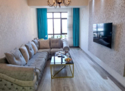 Satılır 2 otaqlı 70 m2 yeni tikili Azadlıq prospekti m.