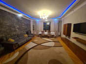 İcarəyə verilir 3 otaqlı 140 m2 yeni tikili İnşaatçılar m.