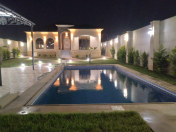 Satılır 4 otaqlı 170 m2 bağ evi Buzovna