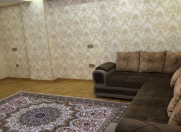 İcarəyə verilir 3 otaqlı 110 m2 yeni tikili Qara Qarayev m.