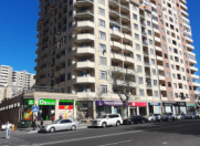 Satılır 4 otaqlı 191 m2 yeni tikili Hüseyn Cavid parkı