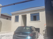 Satılır 3 otaqlı 72 m2 həyət evi Binəqədi