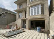 Satılır 6 otaqlı 200 m2 həyət evi Biləcəri