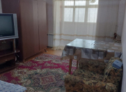 Satılır 2 otaqlı 35 m2 köhnə tikili İnşaatçılar m.