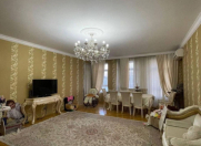 Satılır 3 otaqlı 160 m2 yeni tikili Elmlər Akademiyası m.