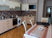 İcarəyə verilir 3 otaqlı 130 m2 yeni tikili Koroğlu m.