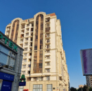 Satılır 2 otaqlı 76 m2 yeni tikili Bakıxanov