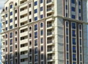 Satılır 3 otaqlı 106.6 m2 yeni tikili Nəriman Nərimanov m.