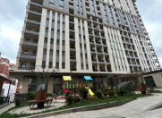 Satılır 3 otaqlı 114.2 m2 yeni tikili Rusiya səfirliyi