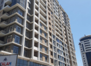 Satılır 1 otaqlı 62.7 m2 yeni tikili Gənclik Mall