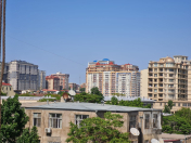 Satılır 2 otaqlı 83 m2 yeni tikili Nizami m.
