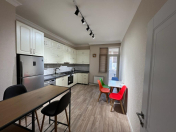 İcarəyə verilir 2 otaqlı 95 m2 yeni tikili İnşaatçılar m.