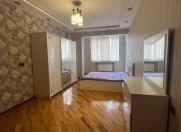 İcarəyə verilir 3 otaqlı 110 m2 yeni tikili Xırdalan