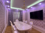 İcarəyə verilir 3 otaqlı 120 m2 yeni tikili Gənclik m.
