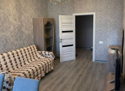 İcarəyə verilir 3 otaqlı 100 m2 yeni tikili İnşaatçılar m.