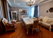 Satılır 4 otaqlı 121 m2 yeni tikili Əhmədli