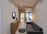 İcarəyə verilir 2 otaqlı 95 m2 yeni tikili Elmlər Akademiyası m.