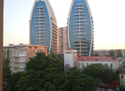 İcarəyə verilir 3 otaqlı 160 m2 yeni tikili İçəri Şəhər m.