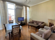 Satılır 3 otaqlı 80 m2 köhnə tikili Sahil m.