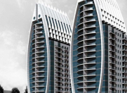 Satılır 6 otaqlı 312 m2 yeni tikili Elmlər Akademiyası m.