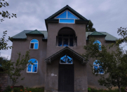 İcarəyə verilir 5 otaqlı 200 m2 villa Qəbələ