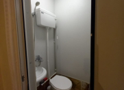 İcarəyə verilir 2 otaqlı 25 m2 həyət evi Nizami m.