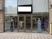 İcarəyə verilir 2 otaqlı 75 m2 obyekt Gənclik m.