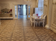 Satılır 6 otaqlı 320 m2 yeni tikili Elmlər Akademiyası m.