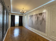 Satılır 2 otaqlı 90 m2 yeni tikili İnşaatçılar m.