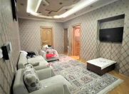 Satılır 3 otaqlı 150 m2 yeni tikili Tibb Universiteti