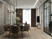 Satılır 2 otaqlı 85 m2 yeni tikili Şərq Bazarı