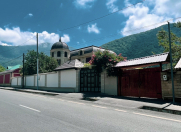 İcarəyə verilir 3 otaqlı 110 m2 həyət evi Qax