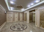 Satılır 4 otaqlı 210 m2 yeni tikili 6 mkr