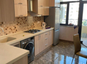 İcarəyə verilir 3 otaqlı 100 m2 yeni tikili İnşaatçılar m.