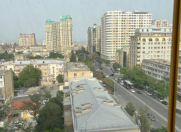 Satılır 4 otaqlı 186 m2 yeni tikili Elmlər Akademiyası m.