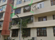 Satılır 3 otaqlı 80 m2 köhnə tikili Bakıxanov