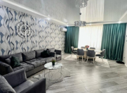 Satılır 4 otaqlı 135 m2 yeni tikili İnşaatçılar m.