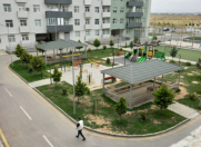 Satılır 3 otaqlı 75 m2 yeni tikili Hövsan