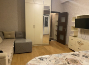 Satılır 1 otaqlı 30 m2 yeni tikili Xırdalan