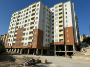 Satılır 1 otaqlı 50 m2 yeni tikili Həzi Aslanov