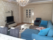 İcarəyə verilir 3 otaqlı 140 m2 yeni tikili Nəriman Nərimanov m.